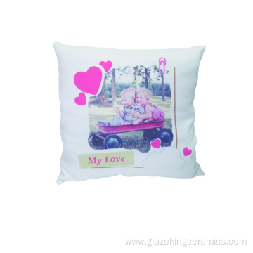 Comfortable Polyester Textiles Pillow Case